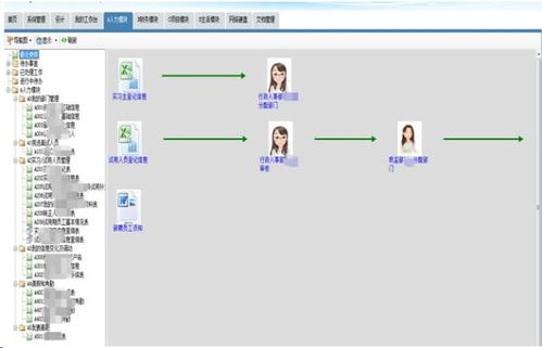 用勤哲excel服务器无代码做会计师事务所管理系统