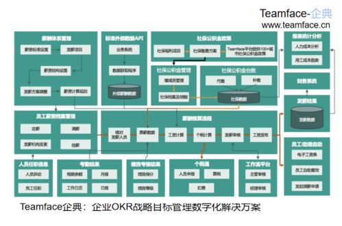 hr人力资源管理系统如何为企业解决薪资难题