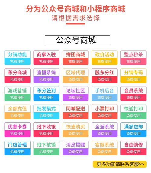 专注微信小程序开发 公众号各功能开发,价格接地气